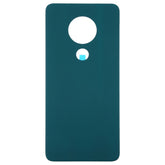 Tapa trasera de batería para Nokia 7.2 / 6.2 TA-1196 / TA-1198 / TA-1200 / TA-1187 / TA-1201 (verde esmerilado), para Nokia 7.2 / 6.2, para Nokia 7.2 (negro esmerilado), para Nokia 7.2 (negro), para Nokia 7.2, para Nokia 7.2 / 6.2 (plateado esmerilado)